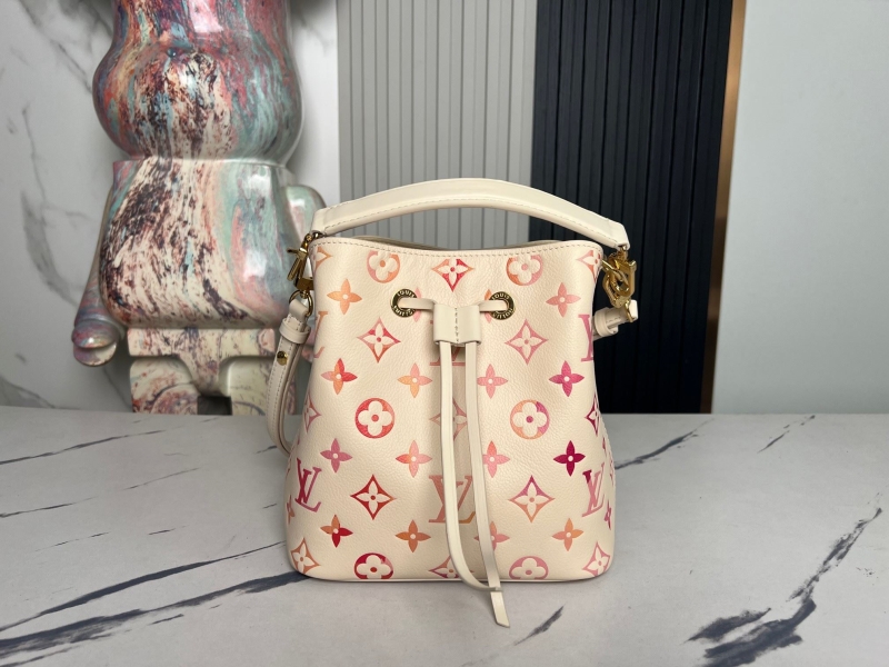 LV Bucket Bags